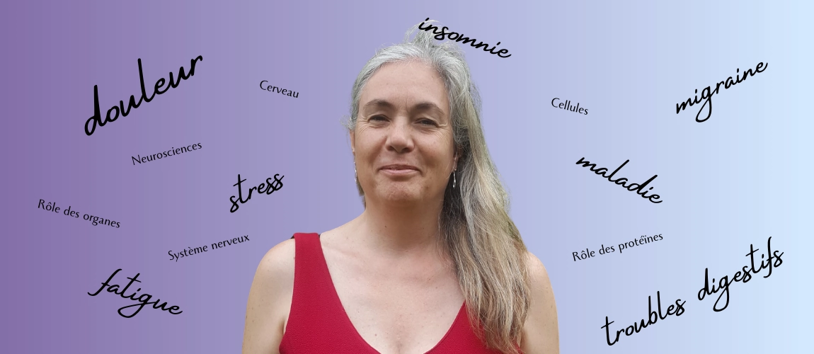 Une photo de moi illustrée par des problématiques que vous pourriez rencontrer.